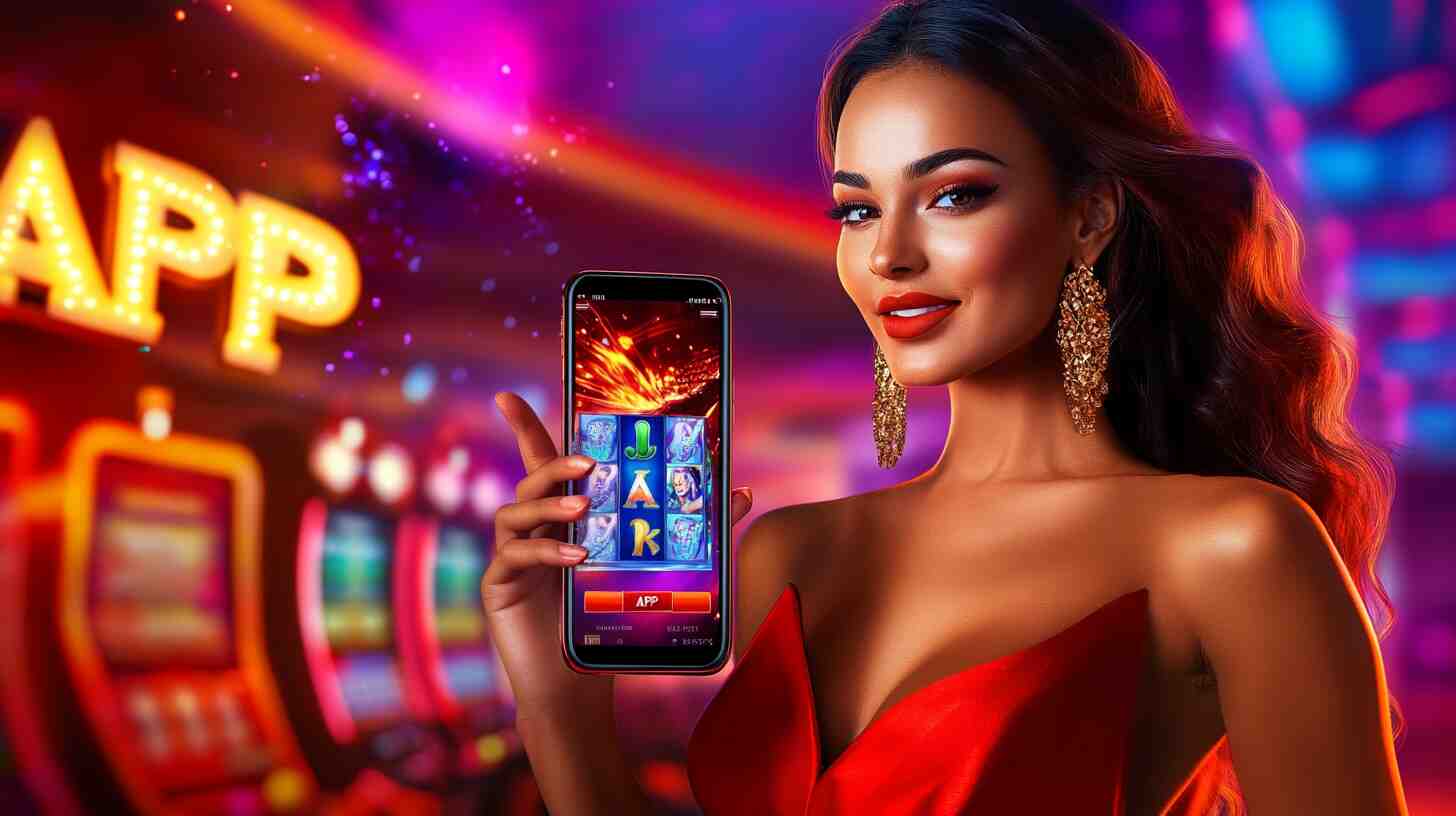 Libertad de juego móvil en el Casino SPINVIP