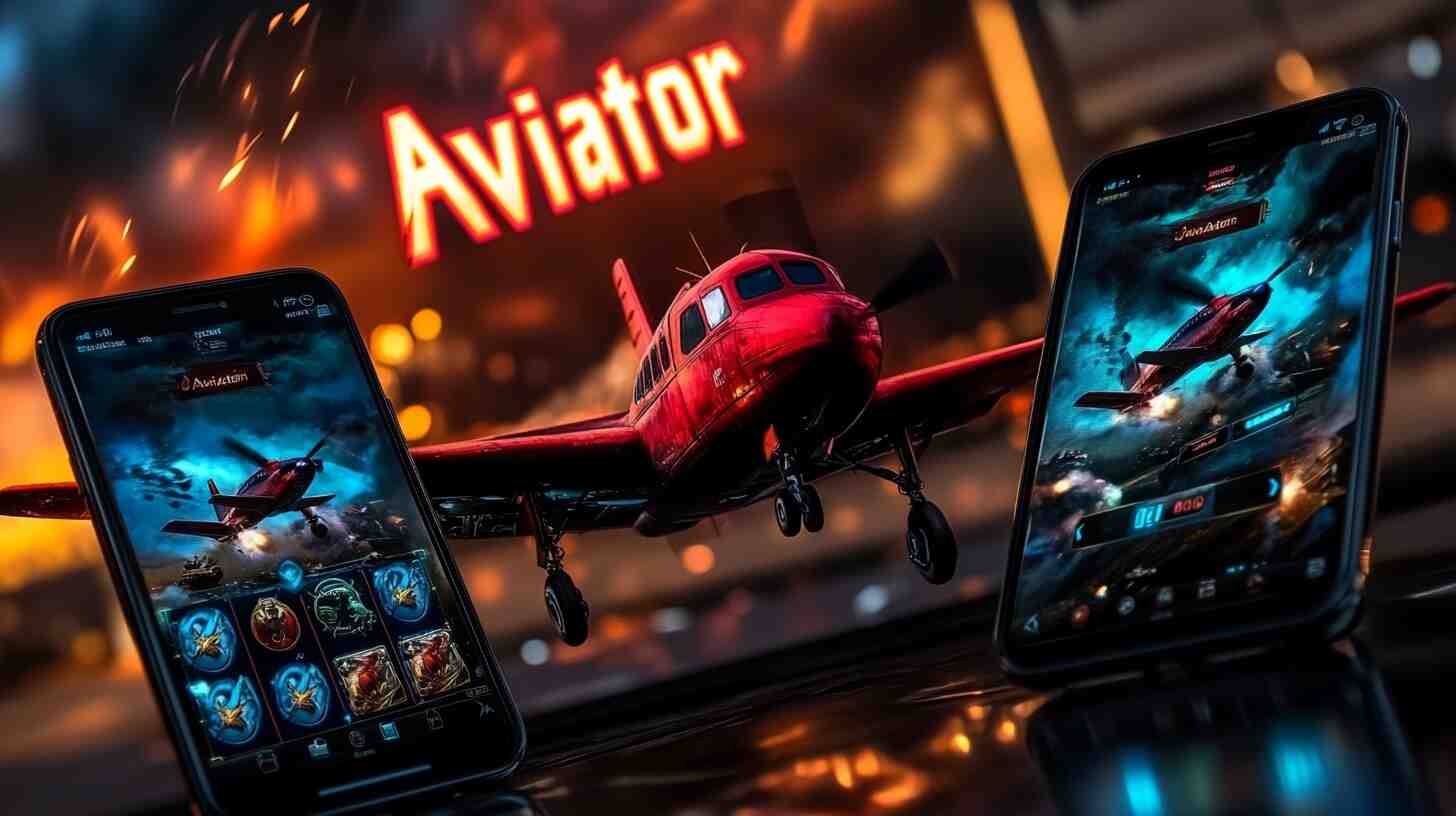 Prueba el juego Aviator en el Casino SPINVIP