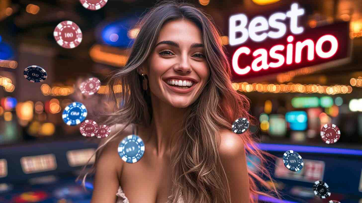Experimente la emoción en el casino en línea SPINVIP
                              